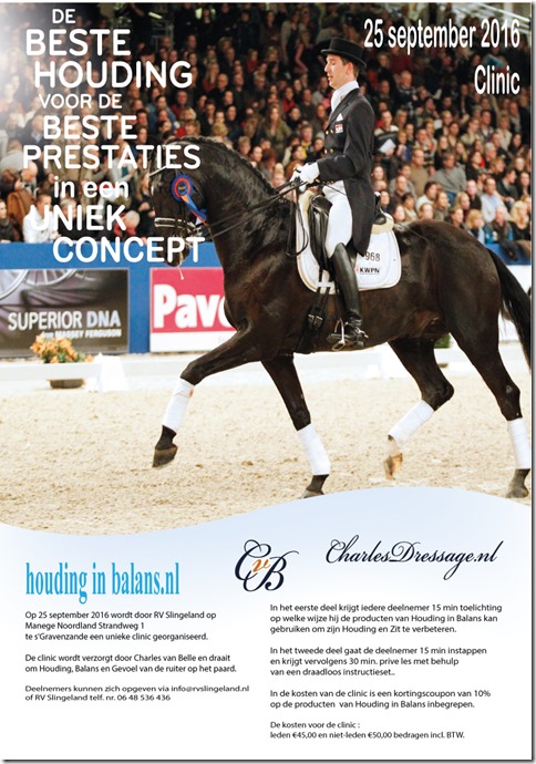 Clinic Charles van Belle